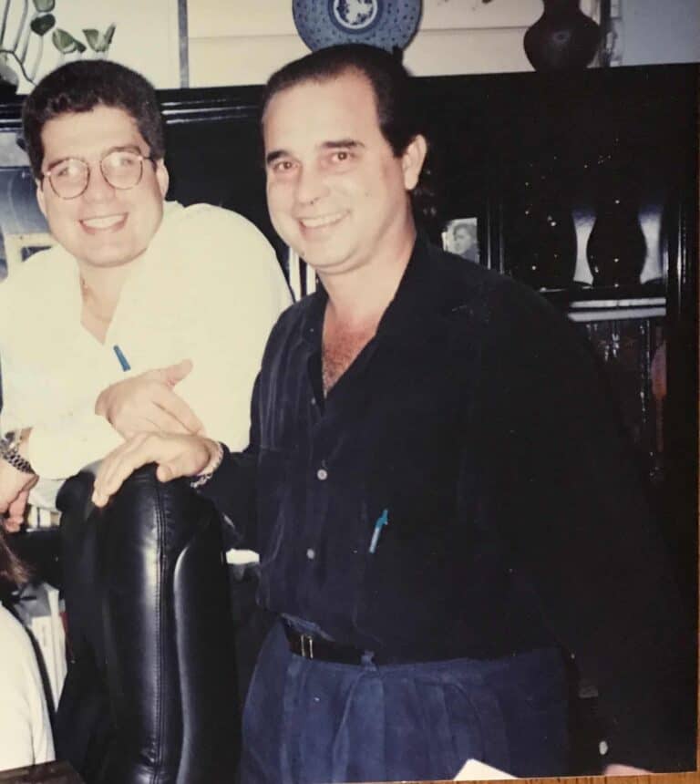 Frank Suárez, fundador de NaturalSlim® - Frank Suárez