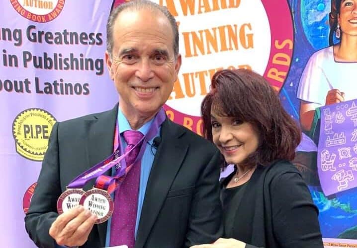 2019 | Ganador del International Latino Book Awards