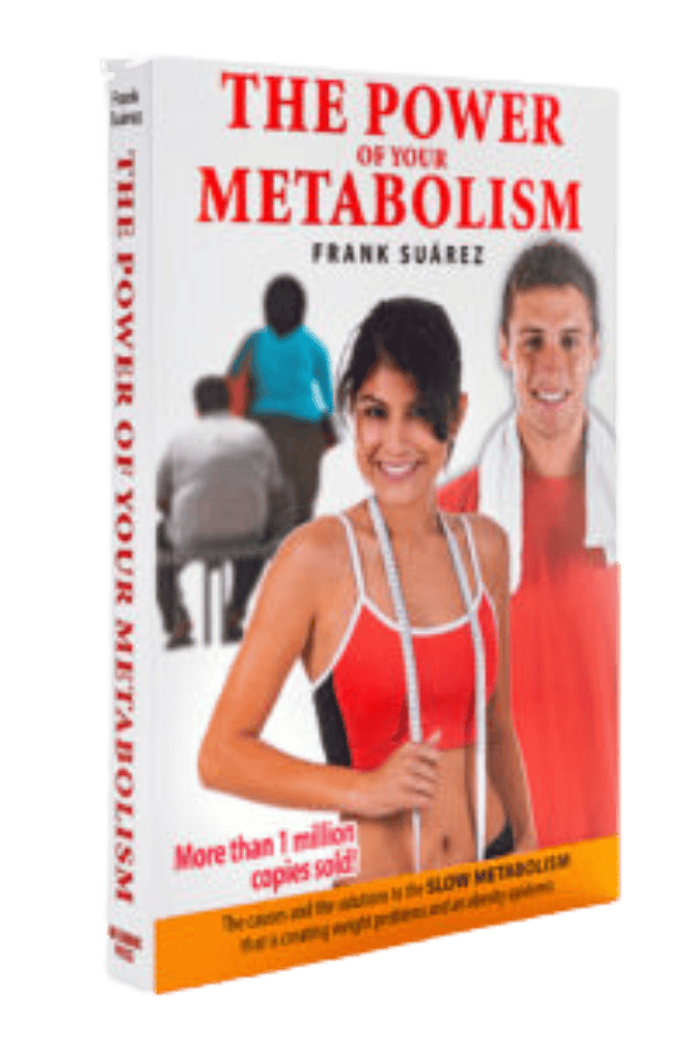 Cover of The Power of Your Metabolism