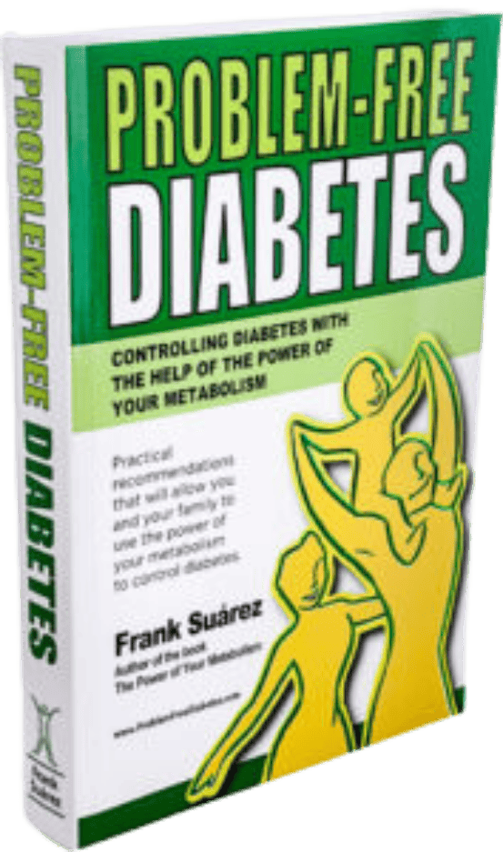Cover of Problem-Free Diabetes