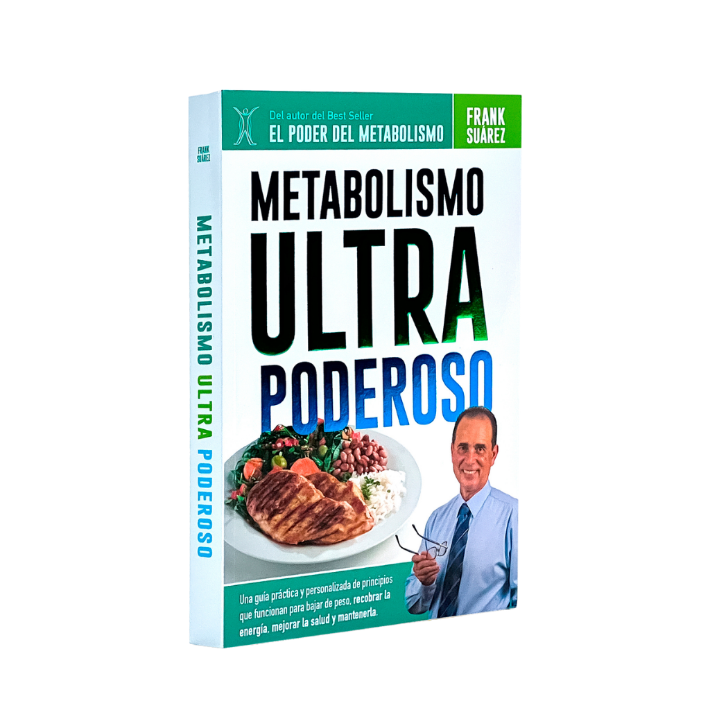 Metabolismo Ultra Poderoso